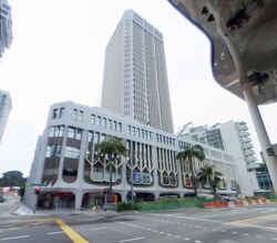 Peninsula Plaza (D6), Office #554076251